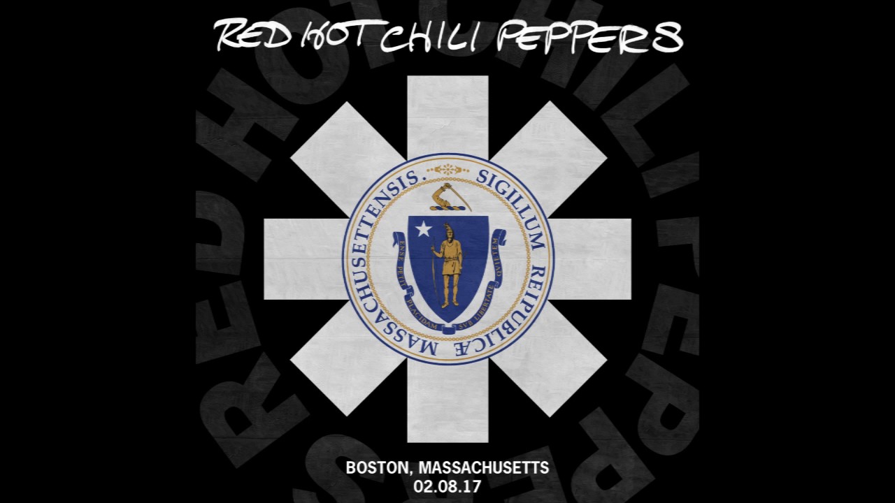 Red Hot Chili Peppers - Go Robot - Live in Boston, MA (Feb 08, 2017)