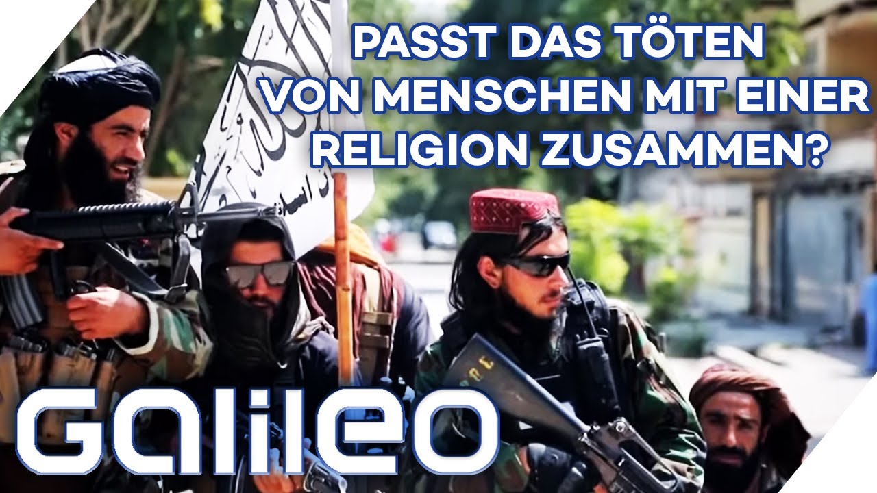 10 Fragen an einen ehemaligen Terrorhelfer | Galileo | ProSieben