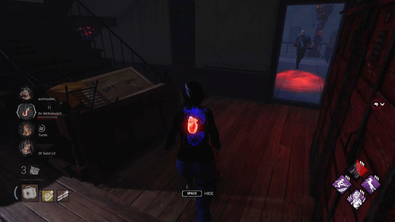 Haddie Kaur | The Doctor | DBD Survivor | No Commentary | 83