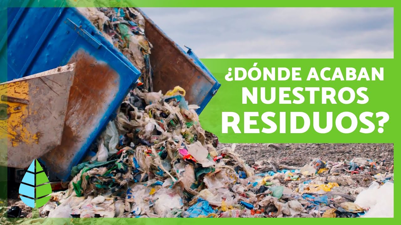 ¿Qué pasa con la BASURA que GENERAMOS? 🌏 La Importancia del Reciclaje ♻️
