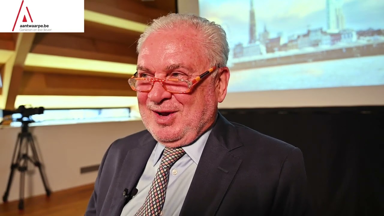 Toparchitect Daniel Libeskind geeft Boerentoren nieuwe toekomst