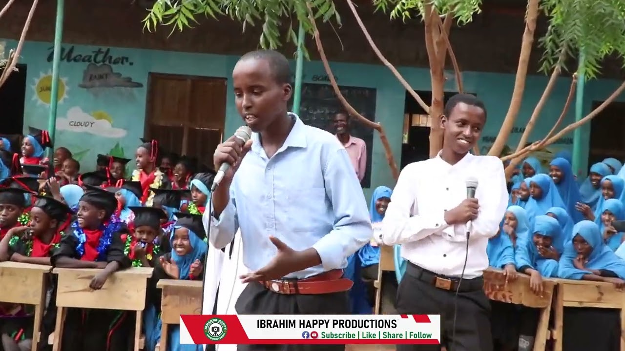 Productive Journalism Club At Geneva Integrated Academy In Mandera
