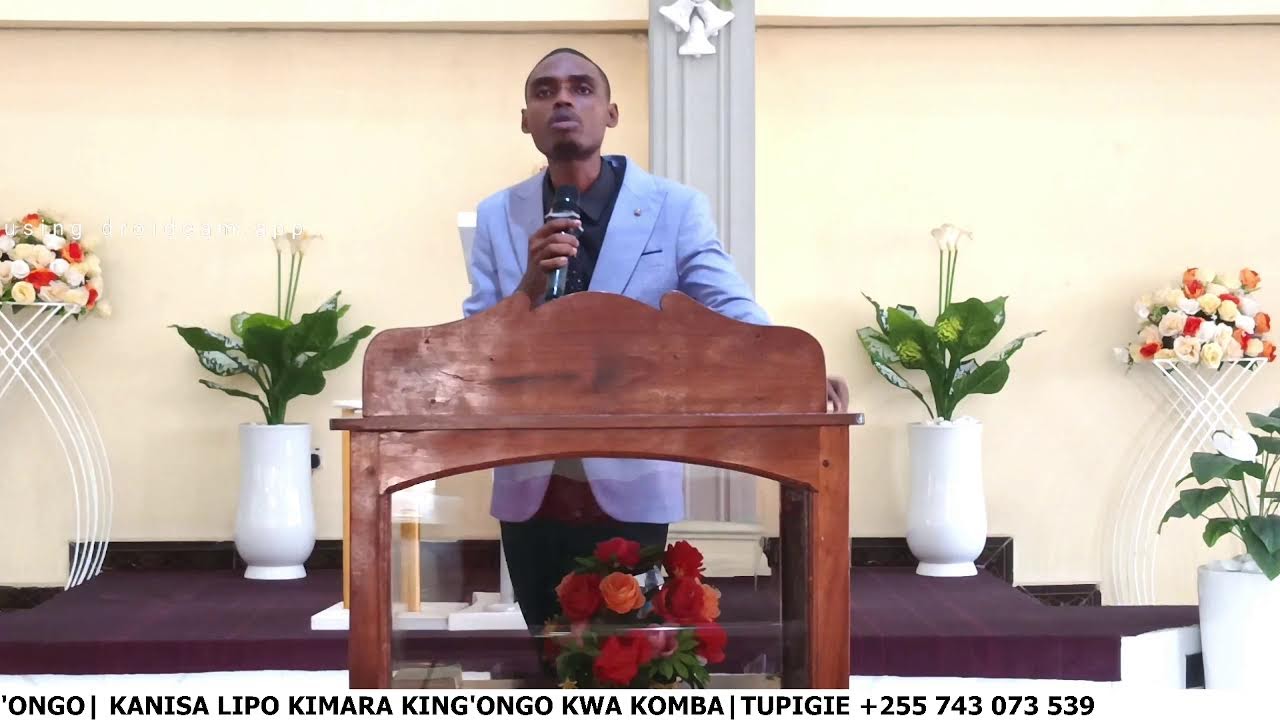IBADA YA PILI