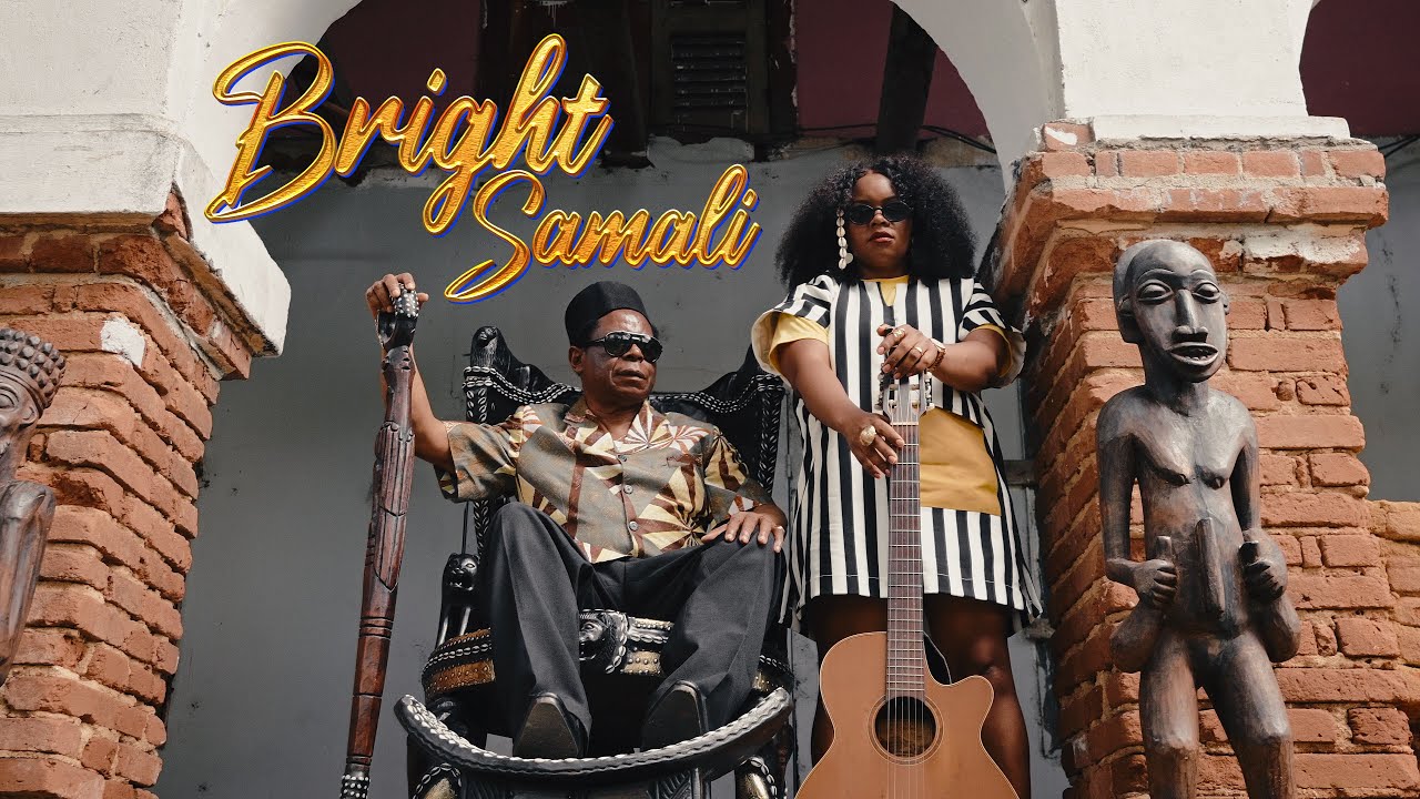 Meeneeq-Bright Samali feat André Marie Tala [Official video By Pascal P]