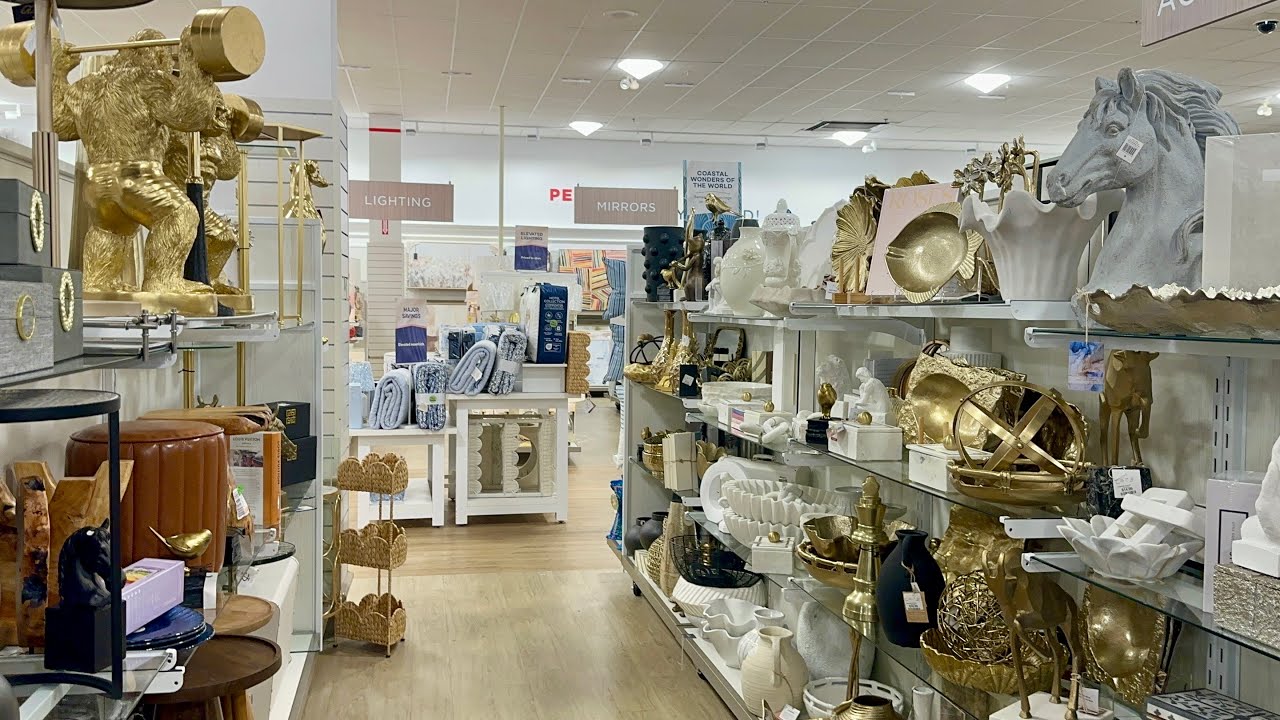 BRAND NEW  #HomeGoods HighEnd Unique Home Decor, Must-Haves