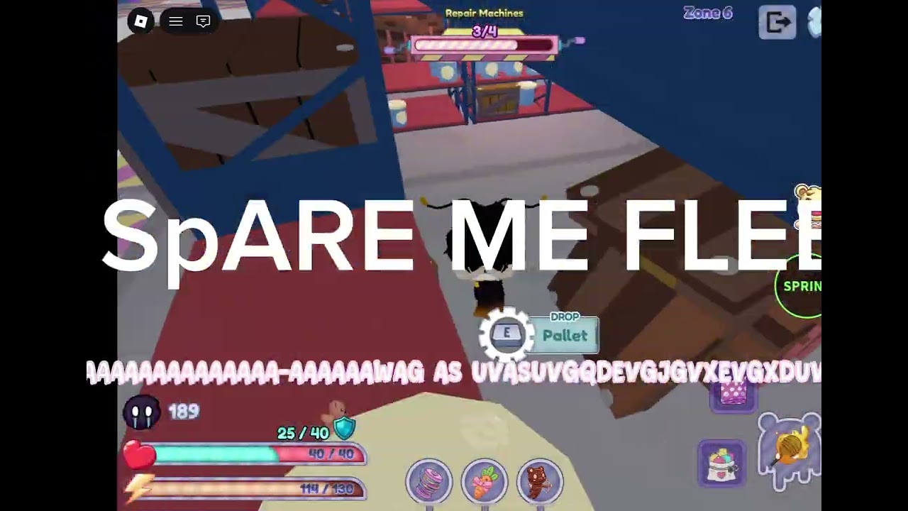 Playing with my bestie!! ^^  (recored 2 days ago) i made a thumbnail but im lazy to put it