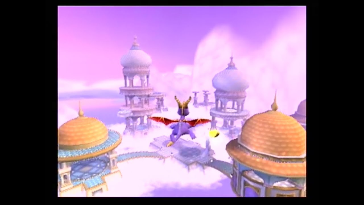Spyro: Enter the Dragonfly Part 5