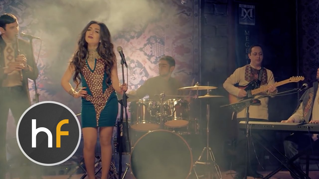 THE BAND - Nare-Nare // Armenian Music // HF Premiere // APR 2016