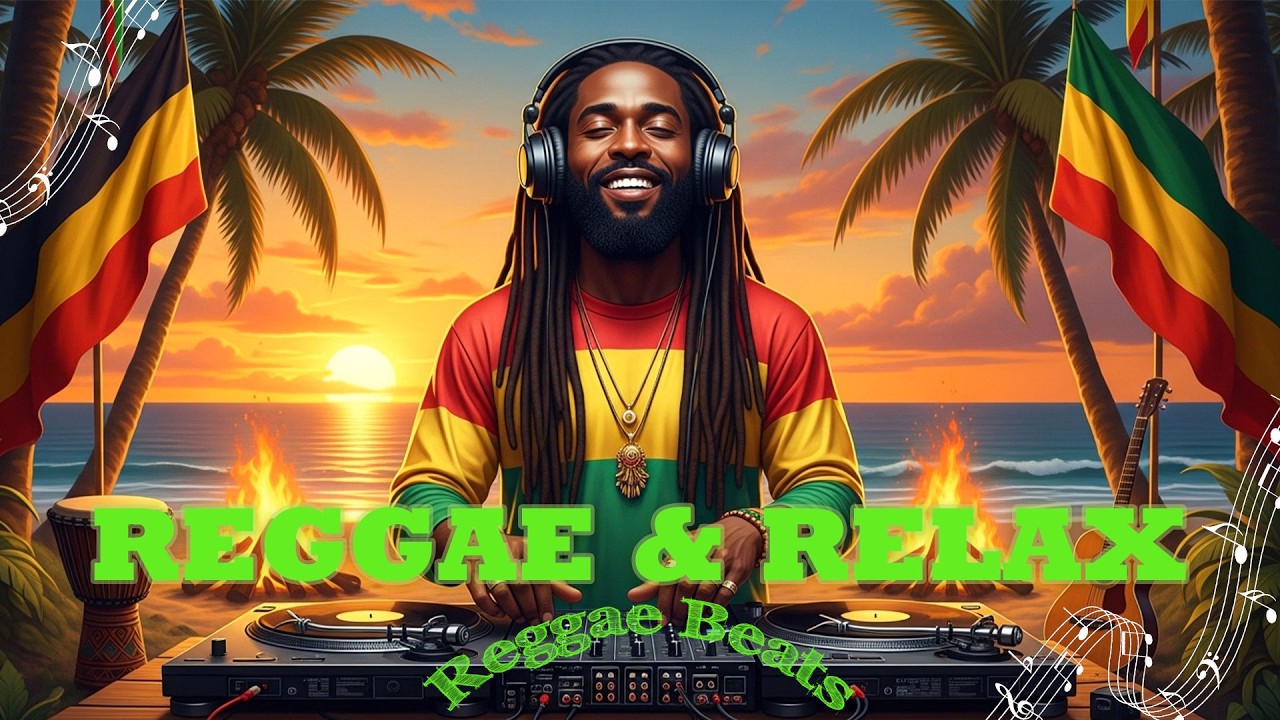 Best New Reggae Mix 2026 – Conscious Reggae and Dub Flow