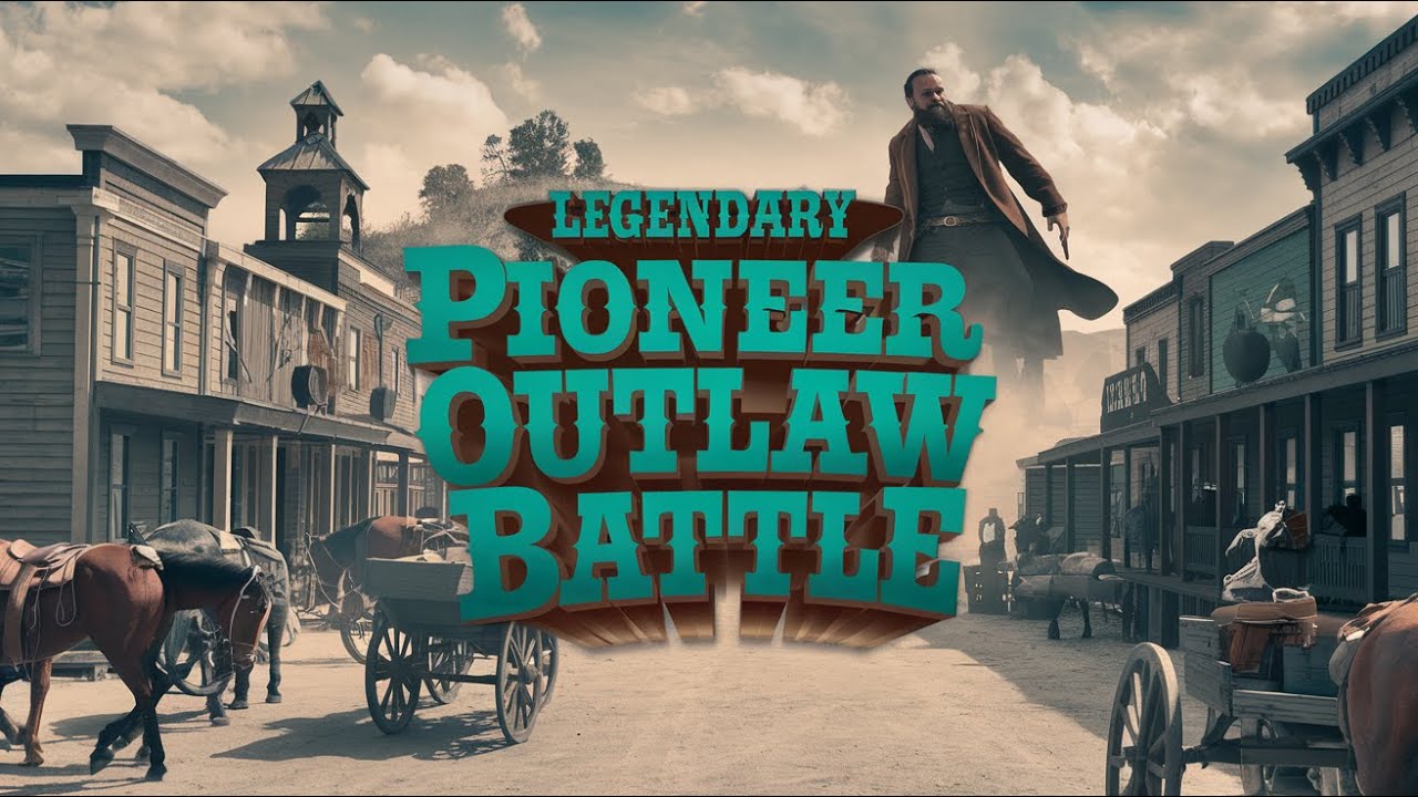 Forgotten Story of Gaskill Brothers Pioneers: Campo Outlaw War, Southwest Desert True Story