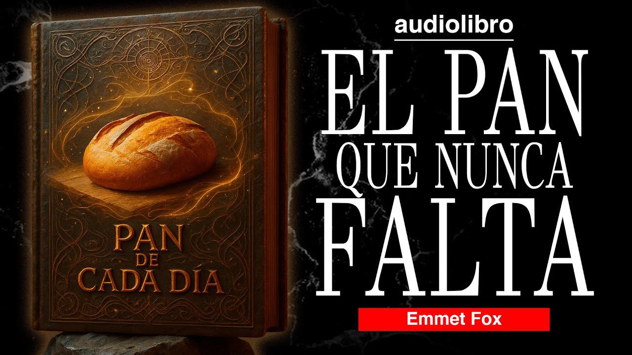 PAN de CADA DIA | Cómo PENSAR desde la FUENTE y NO desde la CARENCIA | basado en EMMET FOX