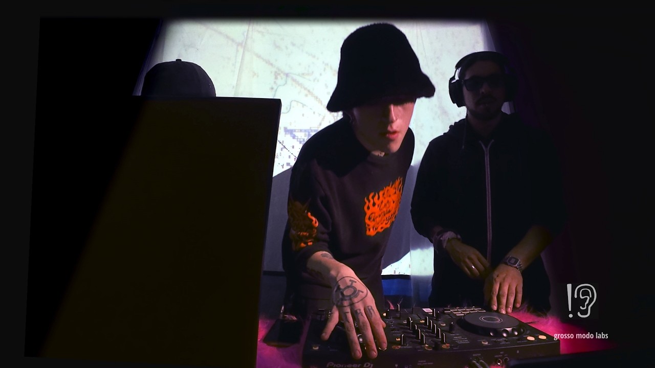 LIBEREN EL CONTROLADOR: TXL (Breakbeat / Bass)