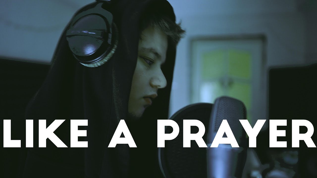 Niko Palonen - Like A Prayer (Madonna cover)