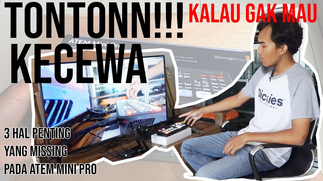 3 hal penting yang MISSING pada Atem Mini Pro - Tonton sebelum BELI!!