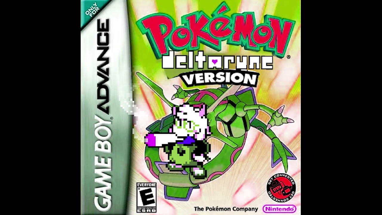 Second Sanctuary - Pokemon Emerald Soundfont - DELTARUNE Chapter 4