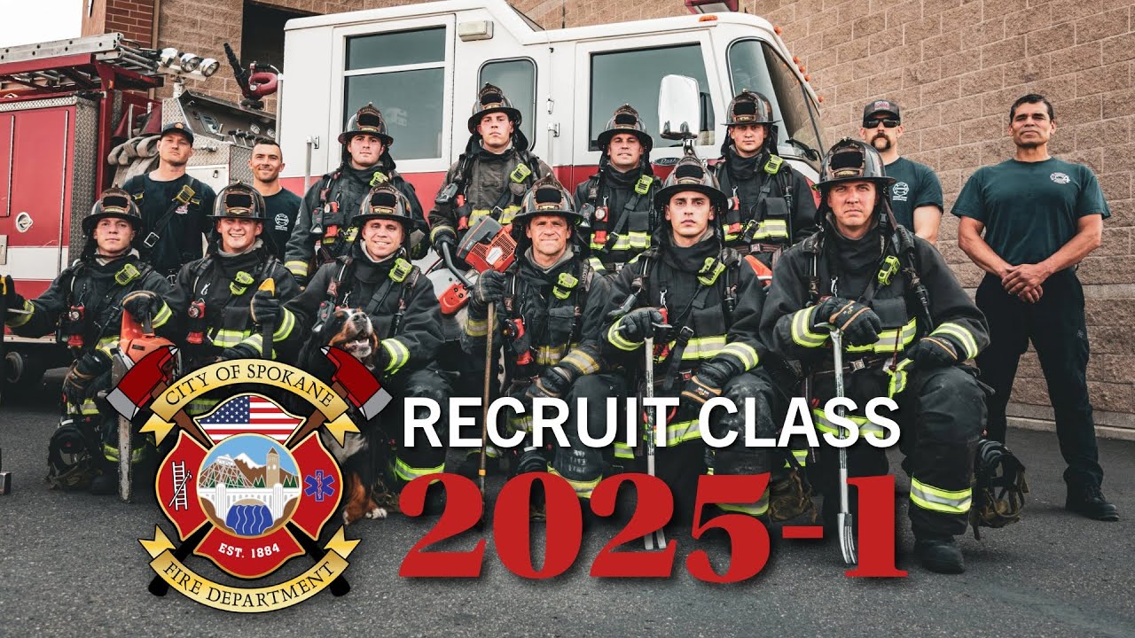 Recruit Class 2025 1 Video