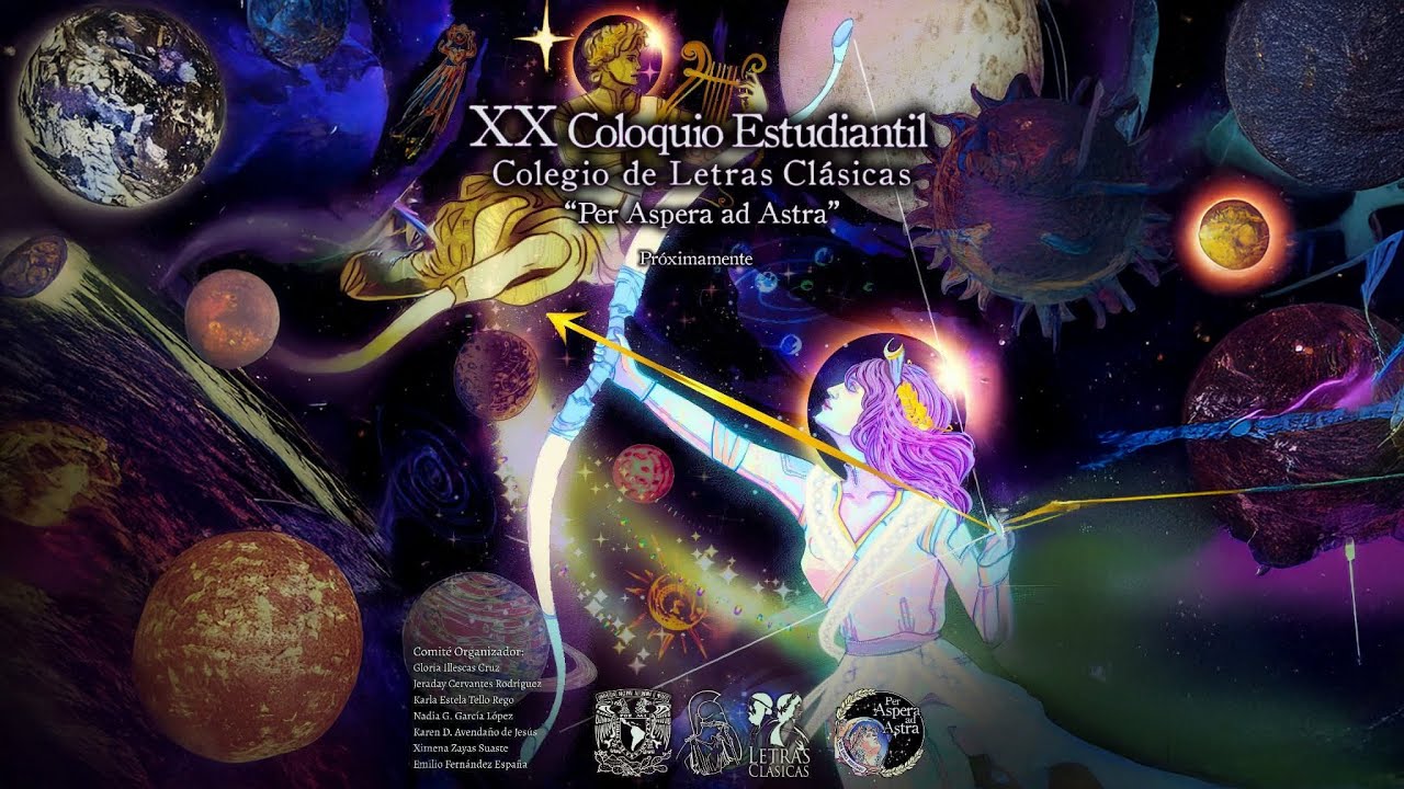 XX Coloquio Estudiantil Colegio de Letras Clásicas