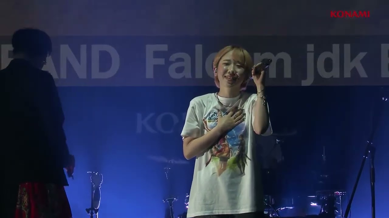 Hoshi no Arika (Trails in the Sky 1st Chapter) - Falcom jdk BAND 2025 TGS Concert