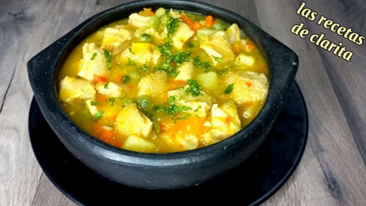 Prepara este Delicioso Callo o Mondongo Colombiano / LAS RECETAS DE CLARITA