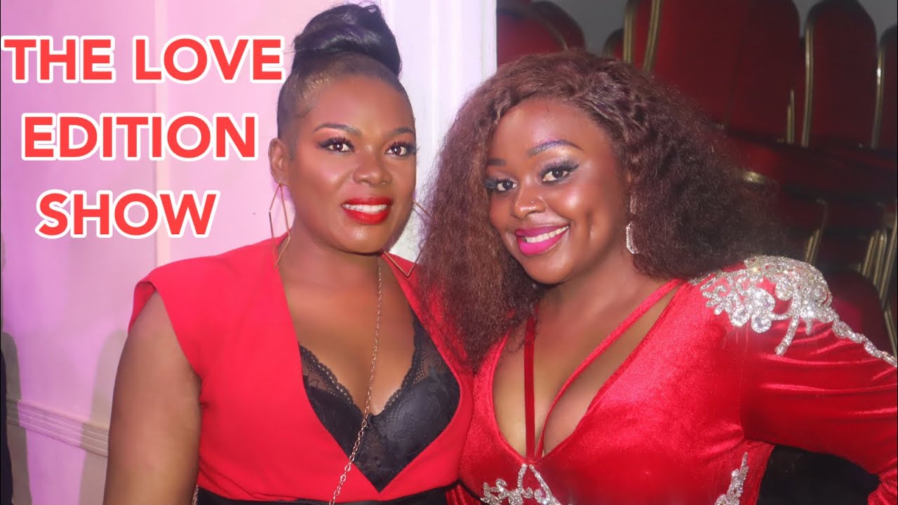 THE LOVE EDITION SHOW || SIR MESACH SEMAKULA || REMA NAMAKULA || VYROOTA, TITUS VYBES || SABULA BAND
