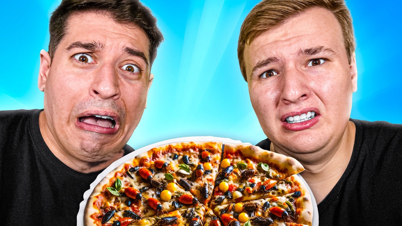 NAJGORA PIZZA NA SVIJETU 🤮 (Match Masters)