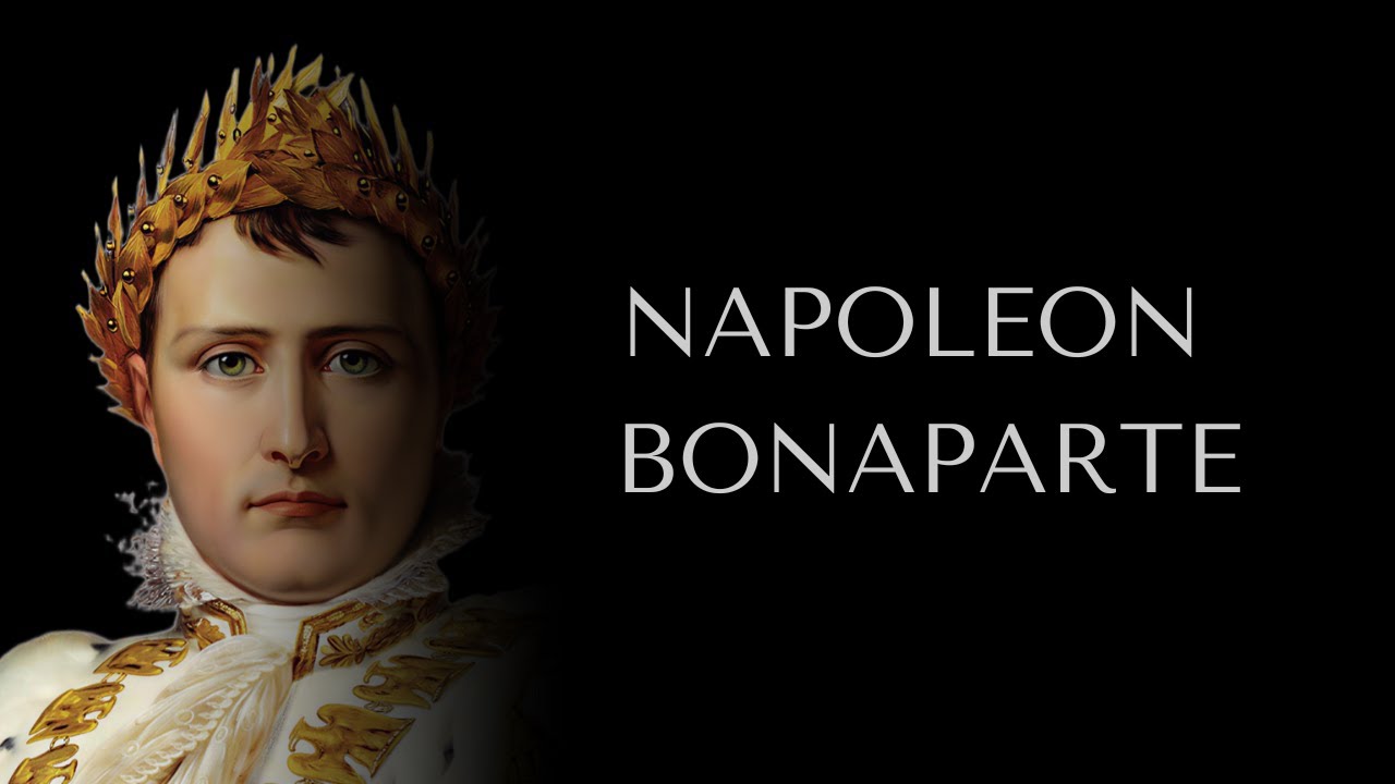 The Life of Napoleon Bonaparte | Narrated Story