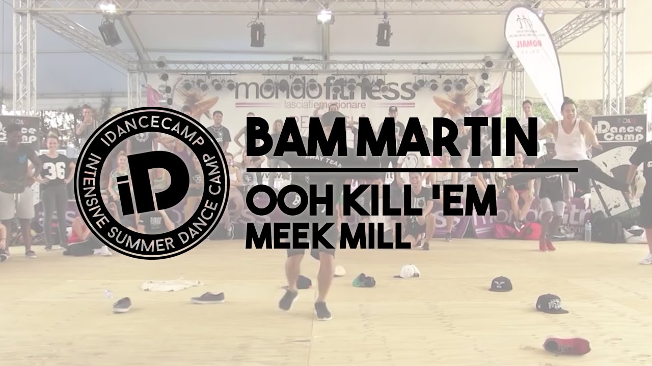 Bam Martin - 
