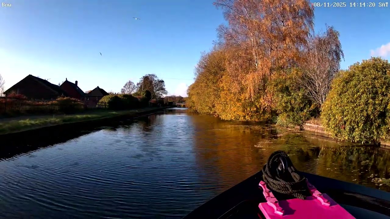 Leeds and Liverpool Pt 3 - Wigan Top Lock to Blackburn Top Lock