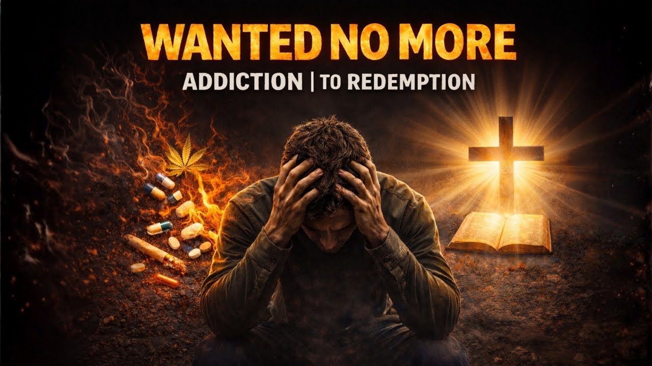Wanted No More | Perry Hall