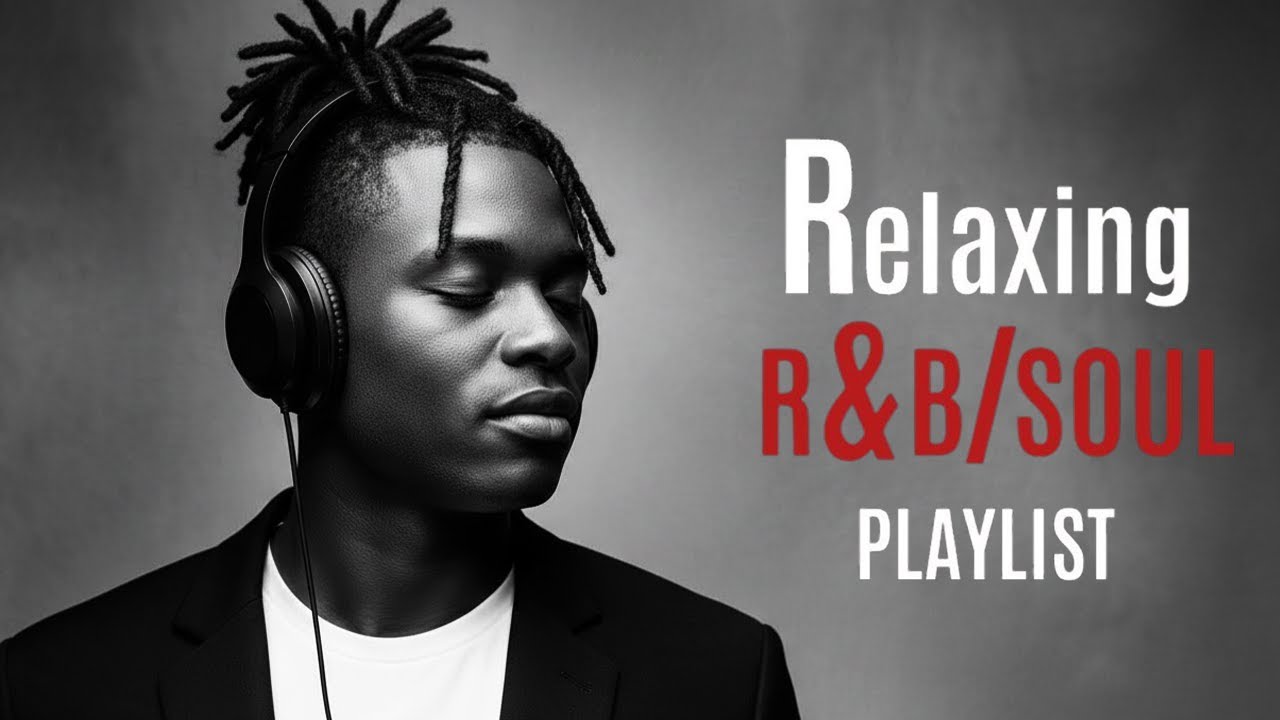 【R&B Soul】Midnight Rain & Neon | Cinematic Deep Soul Playlist for Late Nights 🌃 | Velvet Groove R&B