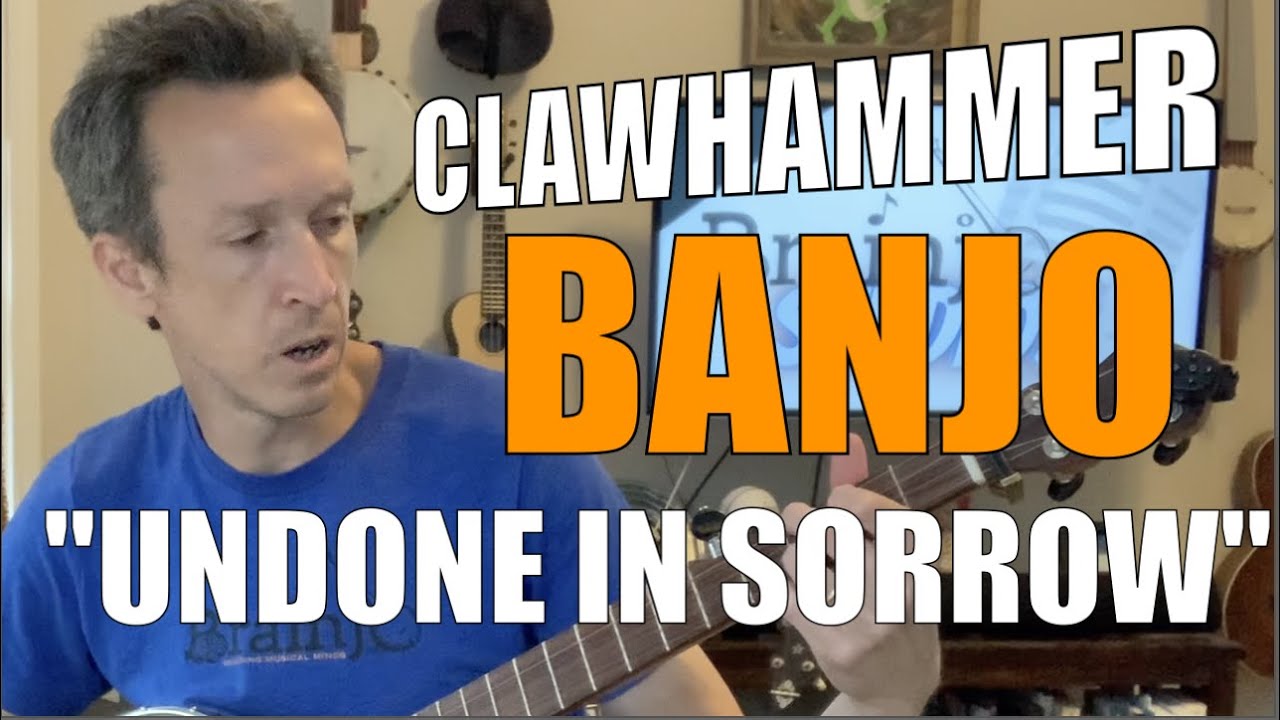 Clawhammer Banjo Song: 
