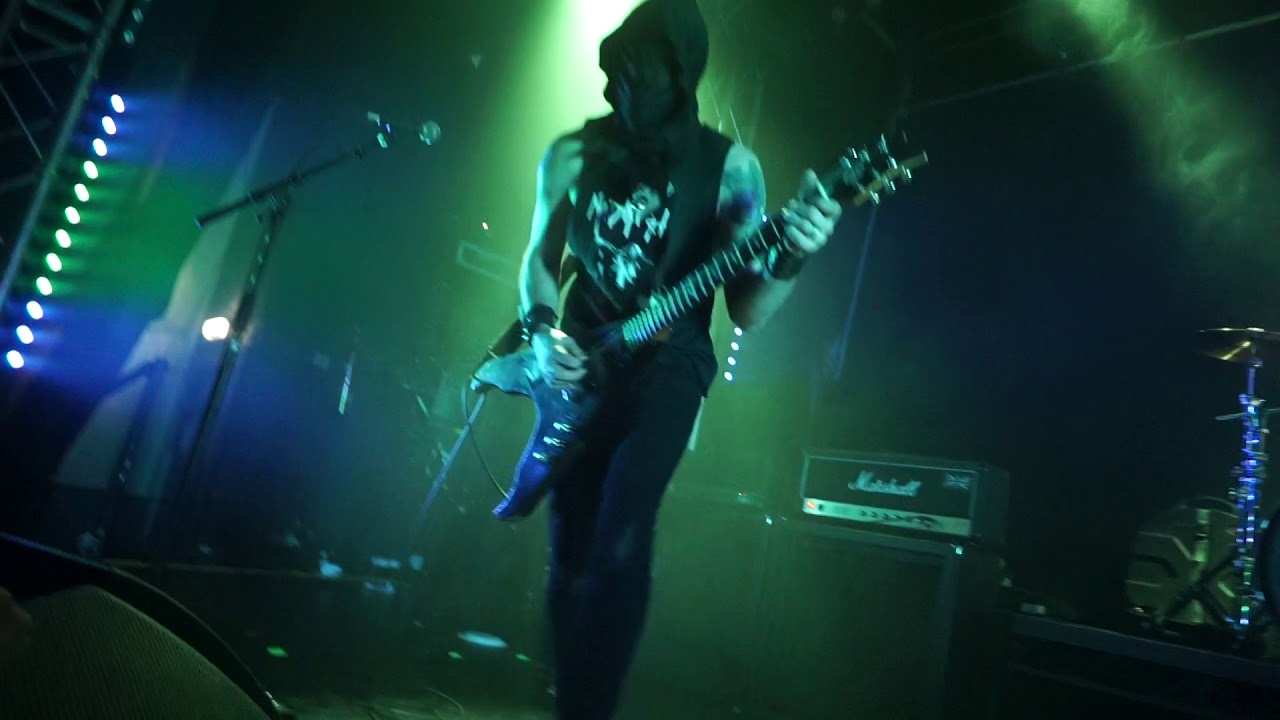 MIDNIGHT - Necromania & Rip This Hell, Live @ The Dome, London, 12.04.2019