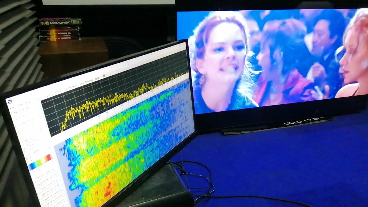 possiden low frequency THX sound system