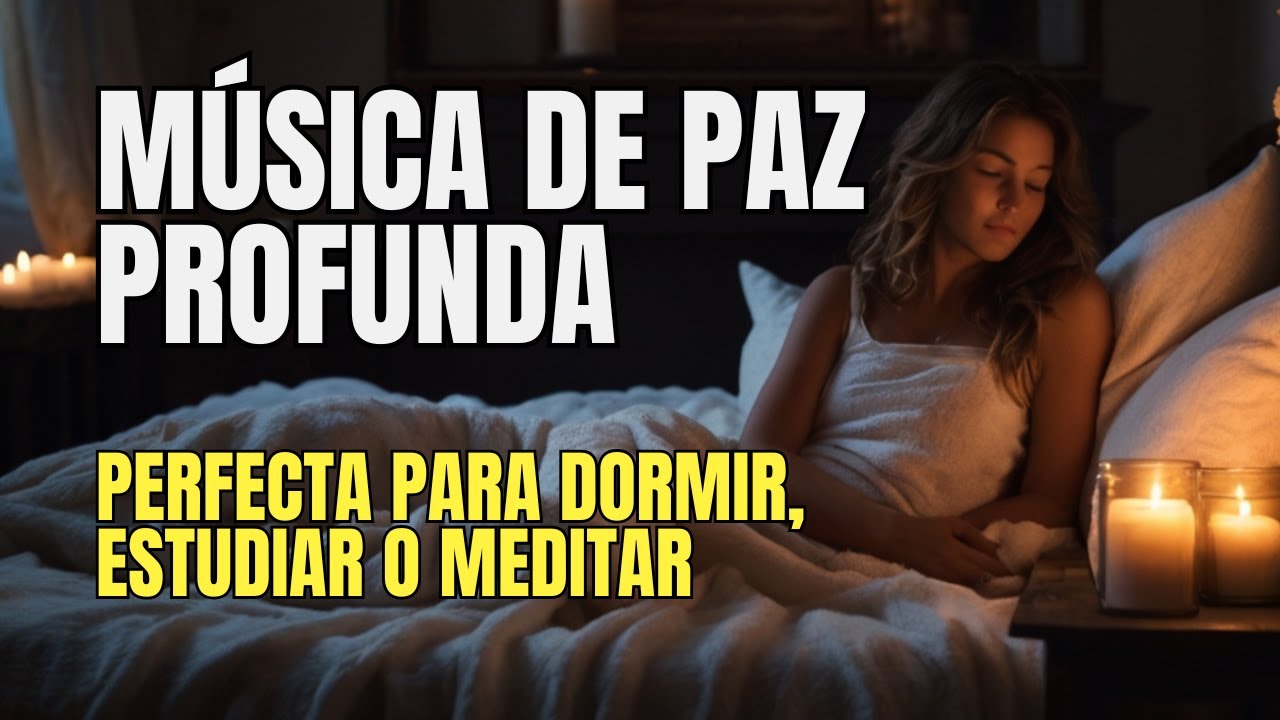 Dormitorio de Paz: Música Suave para Calmar la Mente y Elevar tu Energía