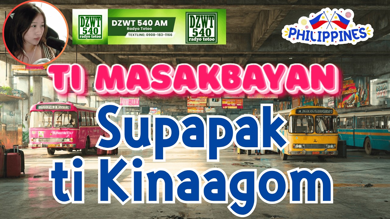 Ti Masakbayan - 