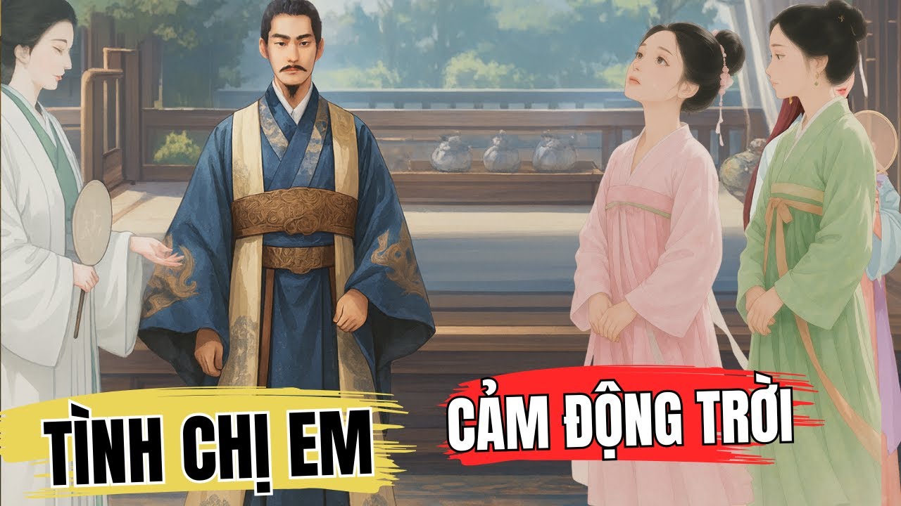 Một chuyến đi, vạn dặm yêu thương - NGƯỜI CHỊ đã CẢM HÓA ĐƯỢC CẢ THÁNH THẦN vì tình CHỊ EM KEO SƠN