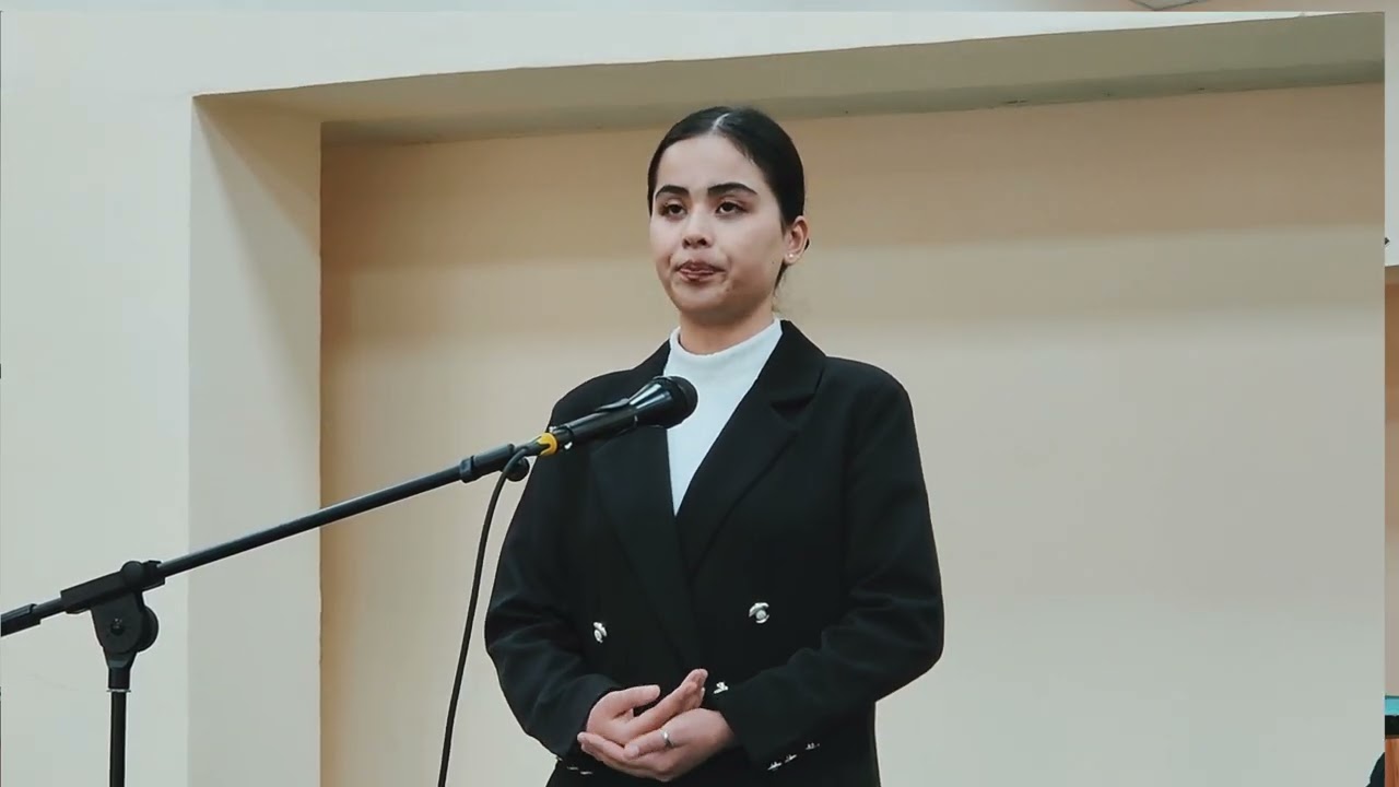 #ajdodlar_merosi_navolarda Xosilova Zilola-Navodir un-nihoya 