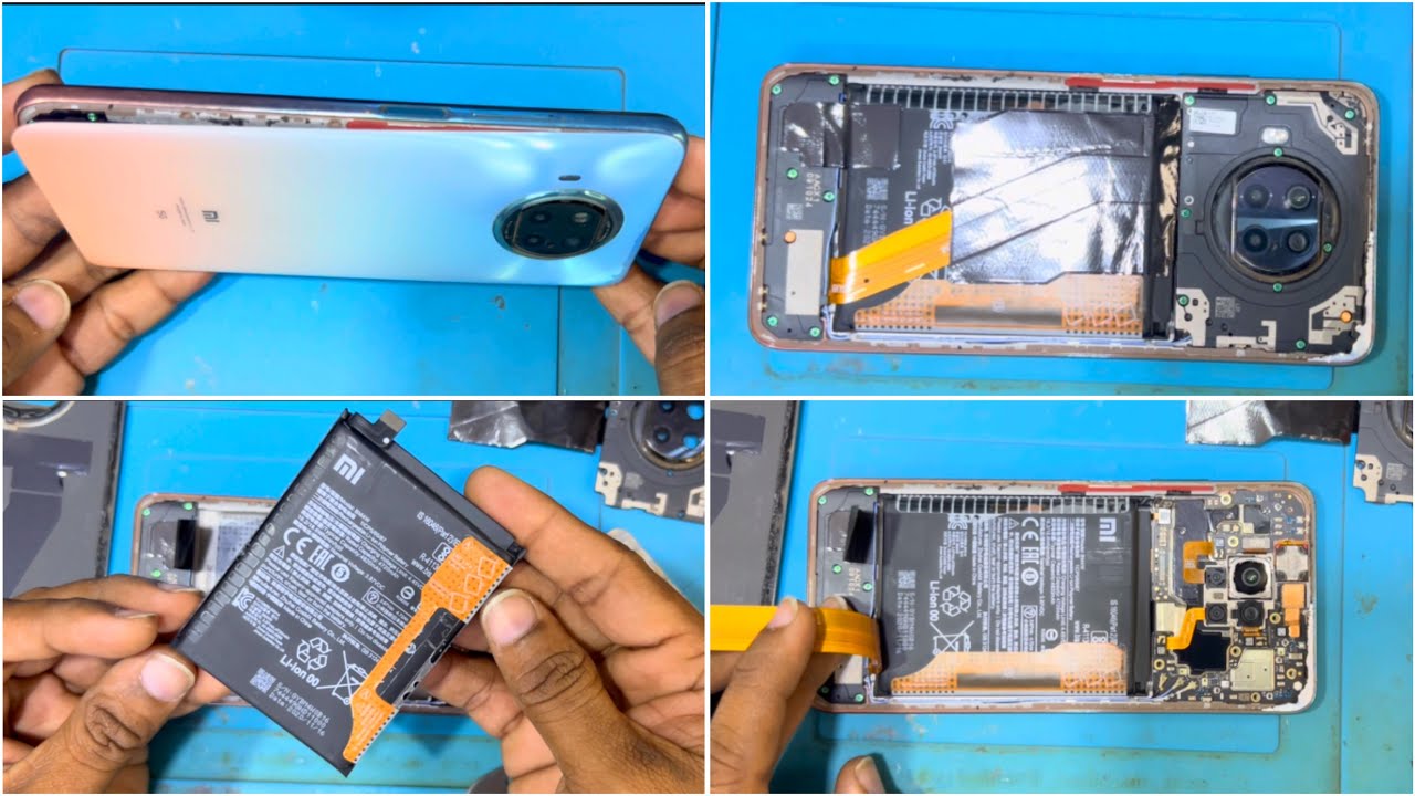 Mi 10i 5g battery drain problem / mi 10i 5g battery replacement / mi 10i 5g battery problem solution