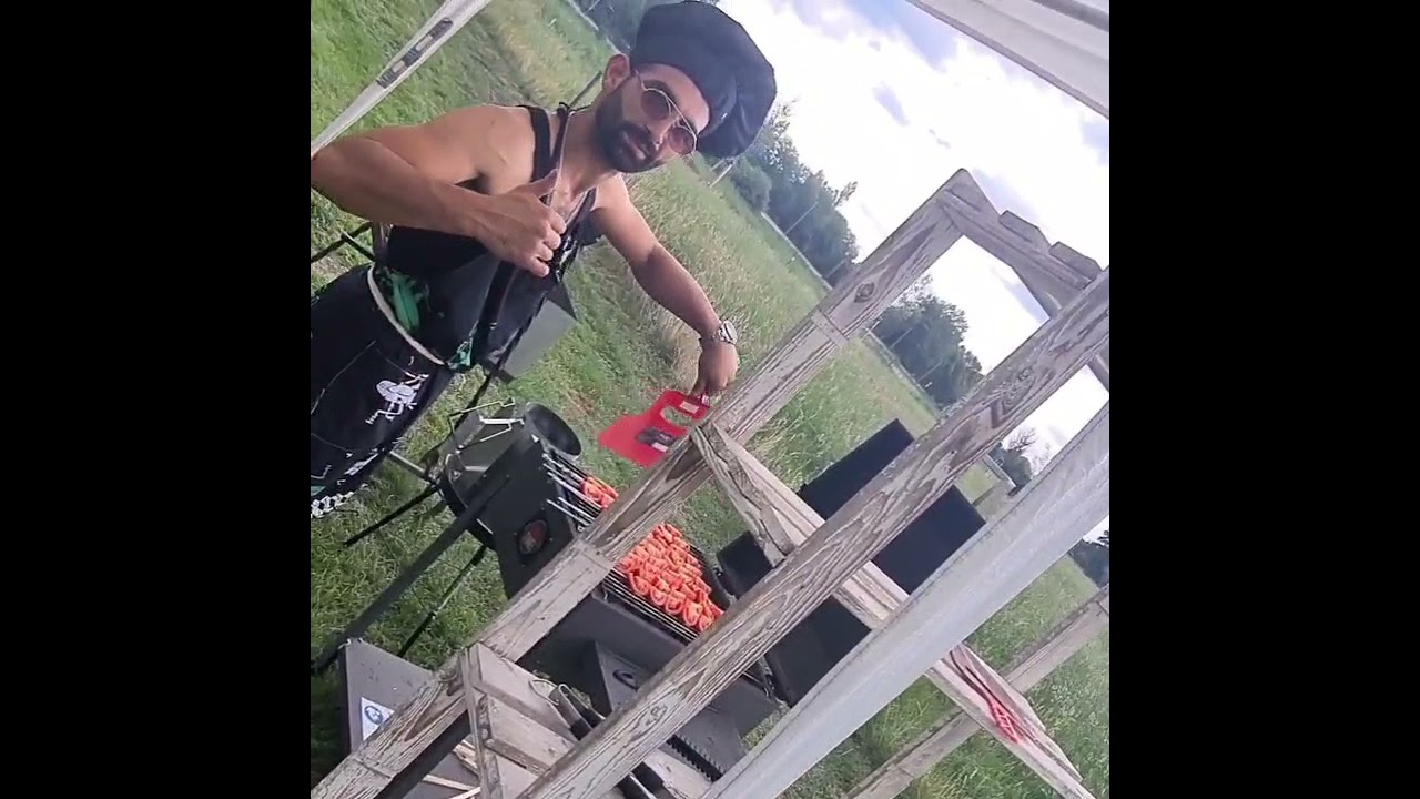 Grillmaster Present