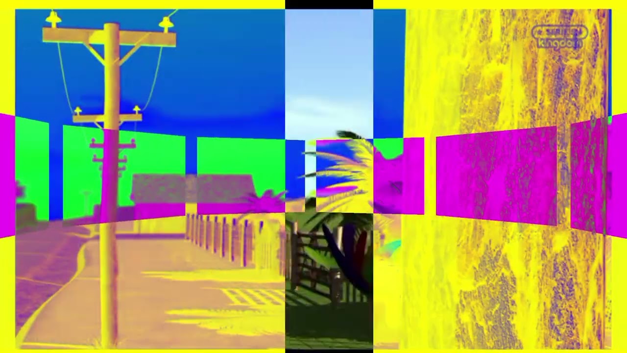 Funny Zenon's Car// Edit// Sponsored by Gamavision Csupo effects 
