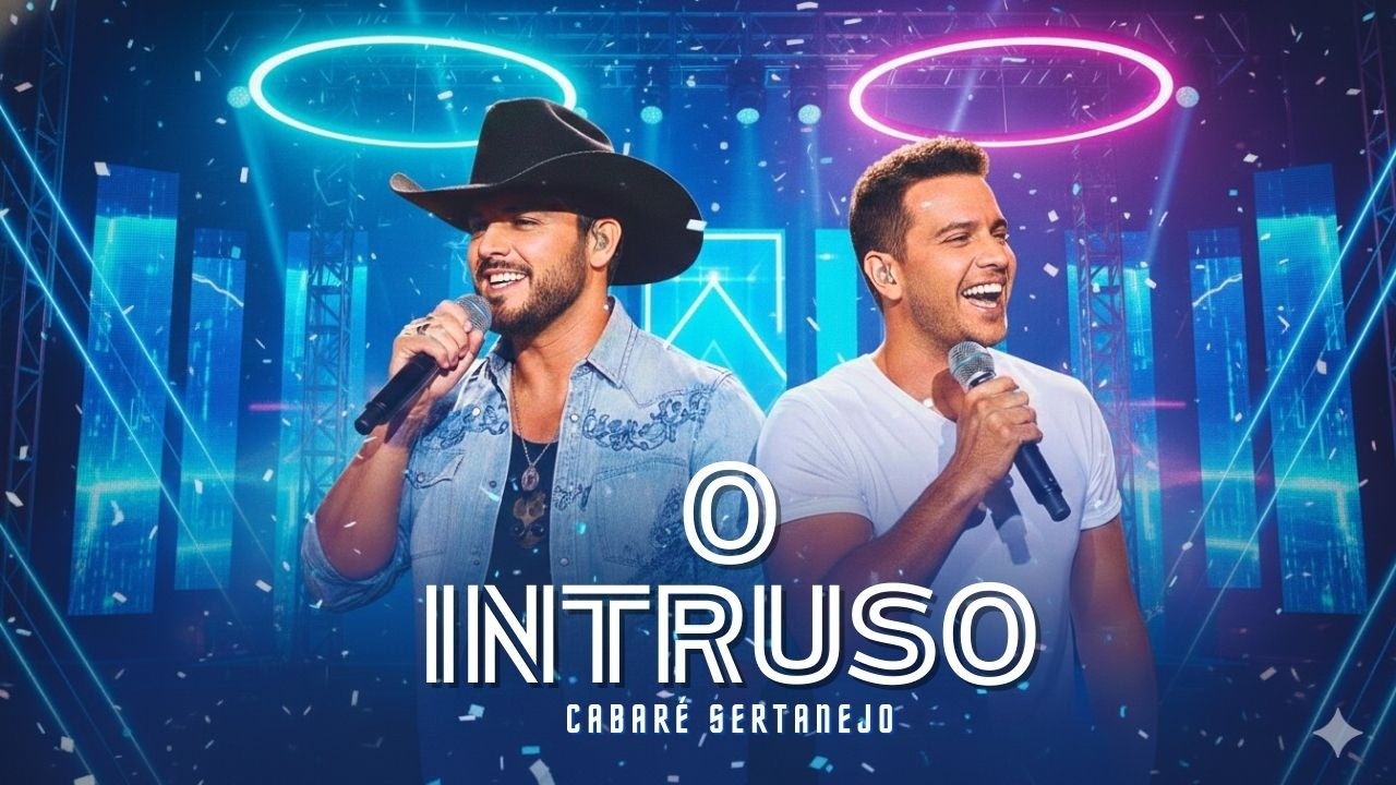O Intruso | Cabaré Sertanejo | Inspiração Jorge & Mateus #sertanejo #musica #agro #jorgeemateus