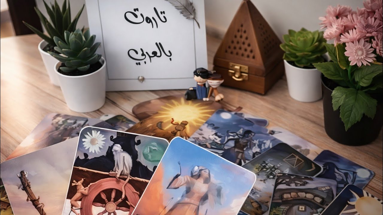 صدمة رجوع الحبيب المنفصل! 😱 ما هي نيته الحقيقية ومصير العلاقة المتوقّع؟ 🔥 رسالة قوية من التاروت 💔