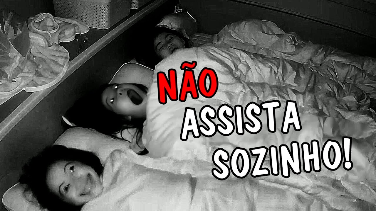 5 V&iacute;deos de TERROR REAL Muito ASSUSTADORES! #28