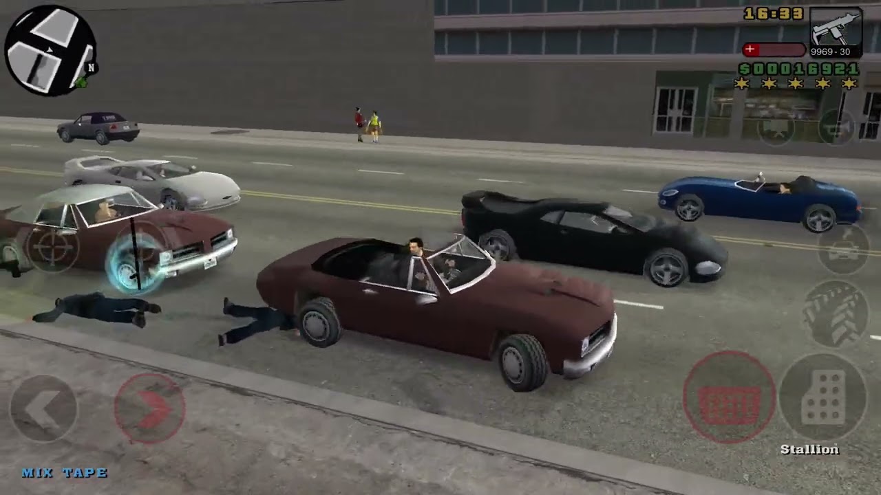 GTA: LCS Free Roam #3 (2023)