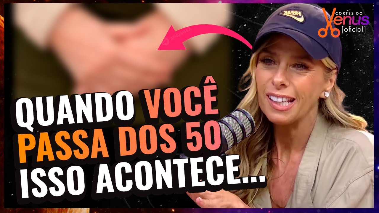 O LADO RUIM de ENVELHECER