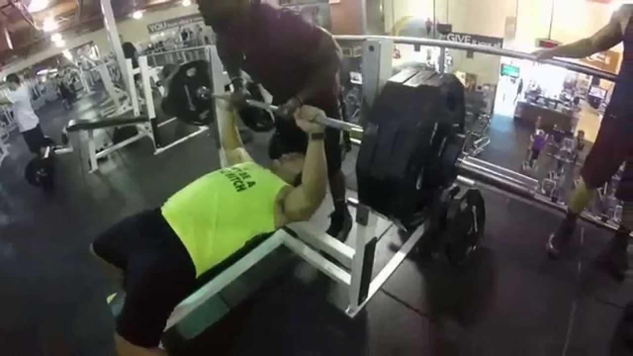 How NOT to get FAT! w/ Demetrius Crawford and Mr BayWearea