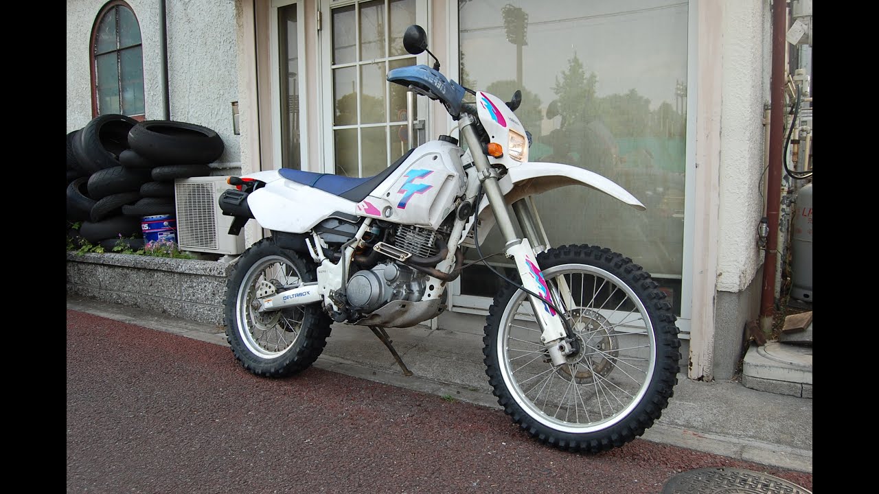 Suntum Motors Belgarda Yamaha TT600