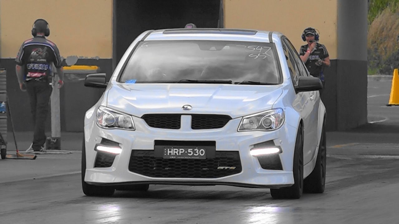 HRP530 SAMS PERFORMACE VF GTS 10.28 @ 136 MPH