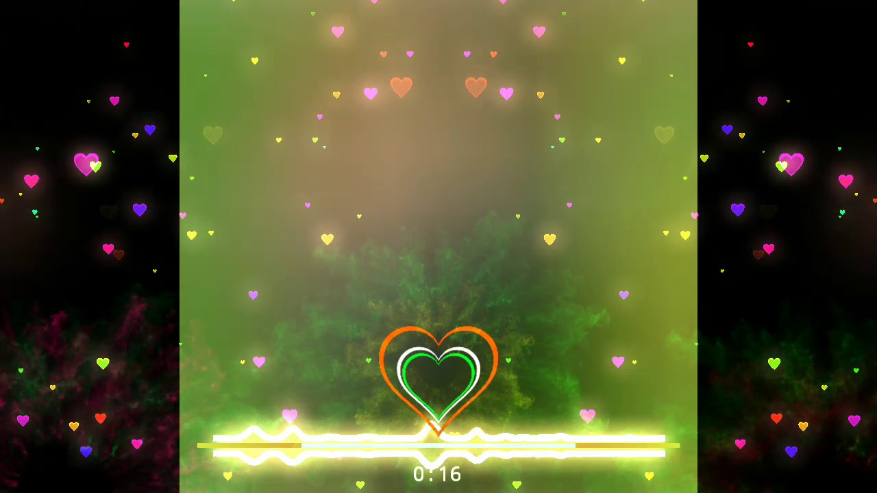 Avee player template avee player green screen template for kinemaster 108