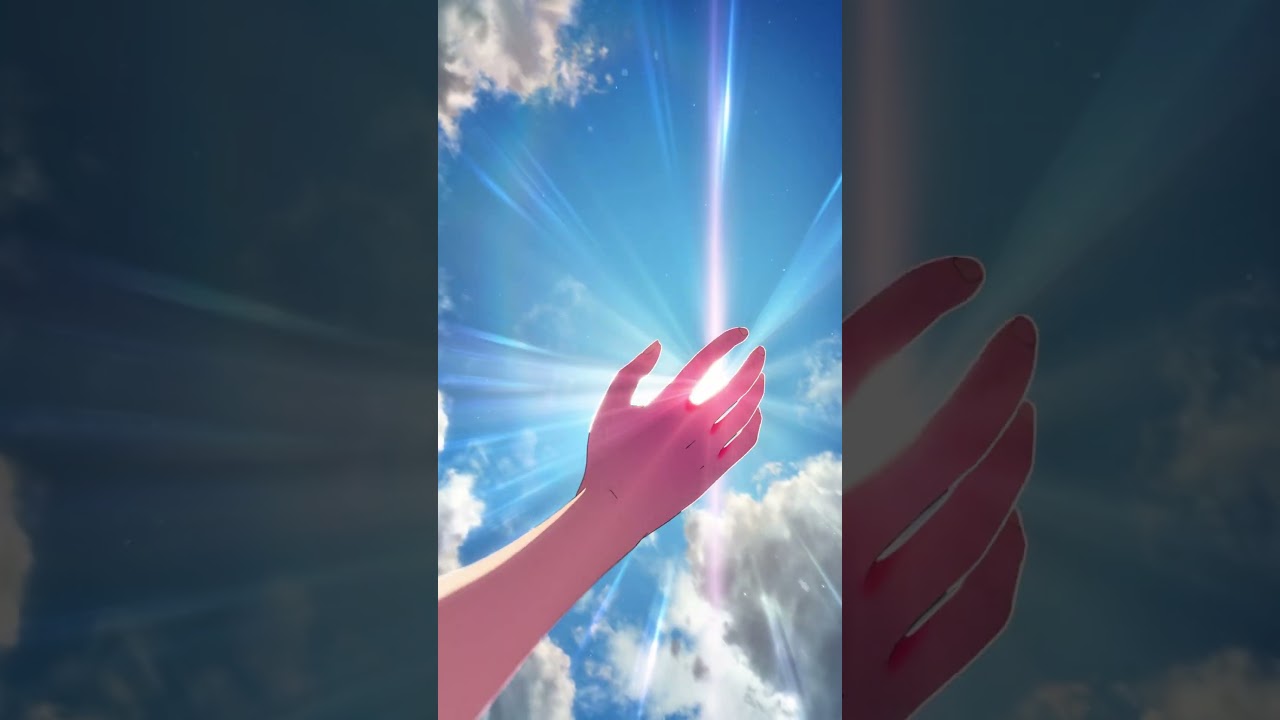 Tenki no Ko | Hodaka &times; Hina | Emotional AMV 💙#WeatheringWithYou #TenkiNoKo #AnimeEdit #amv